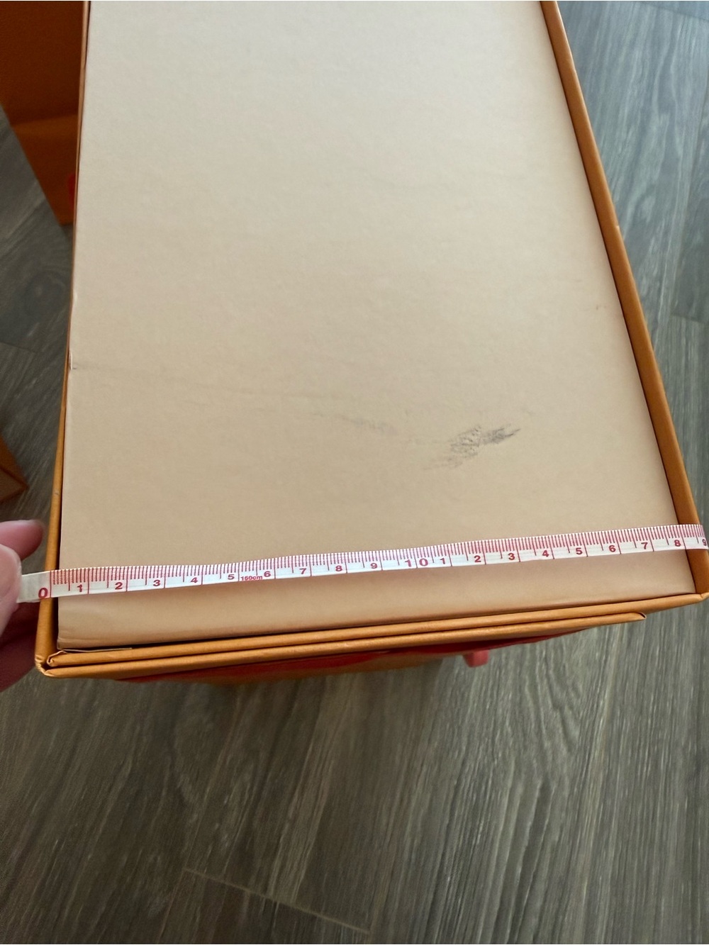 Louis Vuitton Gift Bag and Storage Boxes with ribbons - Picture 7 of 16